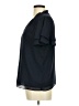 Ann Taylor 100% Polyester Black Short Sleeve Blouse Size M - photo 5
