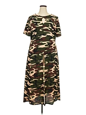 Ashley Stewart Short Sleeve T-Shirt (view 1)