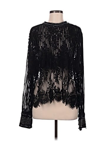 Blank London Long Sleeve Blouse (view 1)