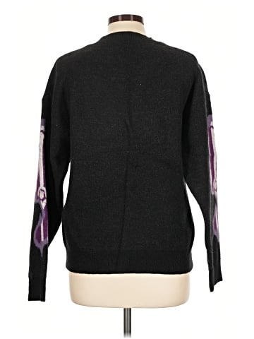 Romwe Pullover Sweater (view 2)