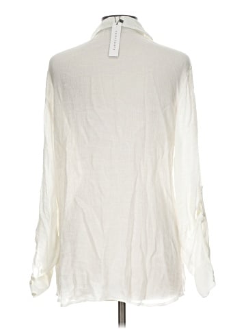Sanctuary Long Sleeve Button-Down Shirt (view 2)