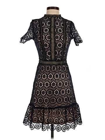 Design Lab Lord & Taylor Cocktail Dress (view 1)