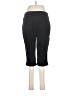 Chico's Solid Black Active Pants Size M - photo 2