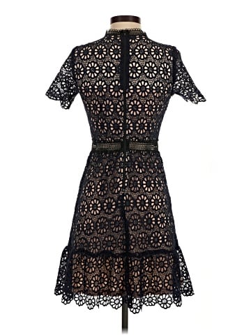 Design Lab Lord & Taylor Cocktail Dress (view 2)