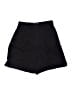 Everlane Solid Black Cargo Shorts Size 6 - photo 1