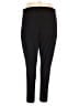 Torrid Black Active Pants Size 3X Plus (3) - photo 2