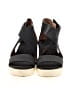 Dr. Scholl's Black Wedges Size 5 1/2 - photo 2