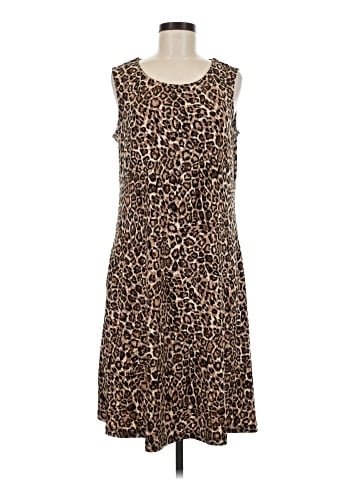 Susan Graver Casual Dress (view 1)
