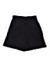 Everlane Solid Black Cargo Shorts Size 6 - photo 2