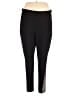 Torrid Black Active Pants Size 3X Plus (3) - photo 1