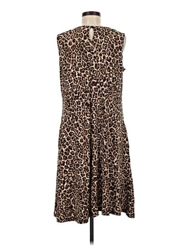 Susan Graver Casual Dress (view 2)