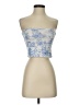 Edikted Blue Tube Top Size S - photo 1