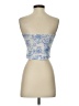 Edikted Blue Tube Top Size S - photo 2