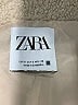 Zara Solid Ivory Coat Size S - photo 6