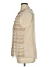 New Look 100% Polyester Ivory Sleeveless Blouse Size 16 - photo 5