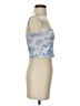 Edikted Blue Tube Top Size S - photo 4