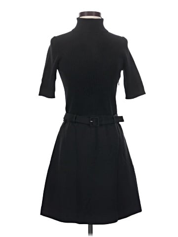 Theory Wool Dress (view 1)