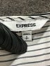 Express Gray Short Sleeve Top Size S - photo 7