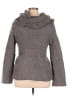 BCBGMAXAZRIA Gray Cardigan Size XL - photo 2