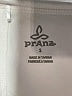 PrAna White Active Pants Size S - photo 7