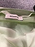 Sandro 100% Polyester Green Casual Dress Size EU (FR) 36 / US 4 - photo 7