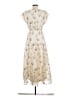Taylor Ivory Cocktail Dress Size 6 - photo 2