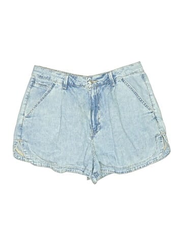 We the Free Denim Shorts (view 1)