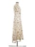 Taylor Ivory Cocktail Dress Size 6 - photo 4