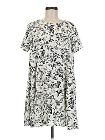 Lush Casual Dress (view 1)