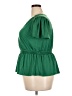 Max Studio Green Short Sleeve T-Shirt Size 2X - photo 5