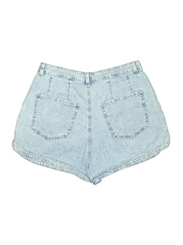 We the Free Denim Shorts (view 2)