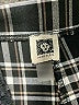 Anne Klein Plaid Black Casual Pants Size XXL (estimated) - photo 4