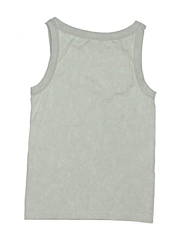 Zara Sleeveless T-Shirt (view 2)