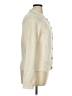 J.Crew Ivory Cardigan Size XL - photo 4