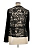 INC International Concepts 100% Polyester Black Jacket Size 0X - photo 2
