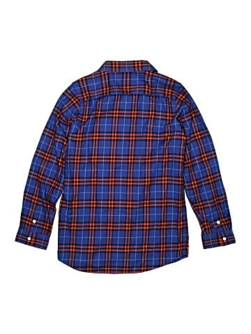 Burberry Long Sleeve Button-Down Shirt (view 2)