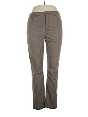 Jones New York Signature Casual Pants (view 1)