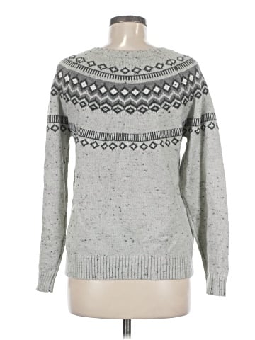 Weatherproof Pullover Sweater (view 2)