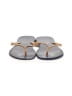 Havaianas Gray Flip Flops Size 6 - photo 2