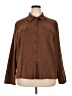 Maggie McNaughton Brown Jacket Size 22 - photo 1