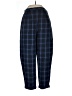 Gap Plaid Blue Casual Pants Size 13 - photo 1