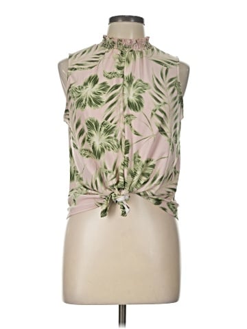 W5 Sleeveless Blouse (view 1)