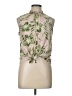 W5 Pink Sleeveless Blouse Size L - photo 1