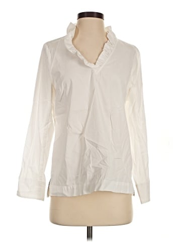 Vineyard Vines Long Sleeve Blouse (view 1)
