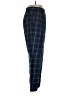 Gap Plaid Blue Casual Pants Size 13 - photo 4