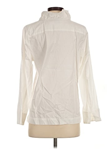 Vineyard Vines Long Sleeve Blouse (view 2)