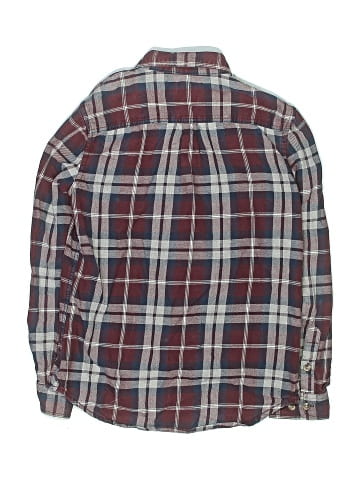 Vans Long Sleeve Button-Down Shirt (view 2)