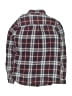 Vans Plaid Burgundy Long Sleeve Button-Down Shirt Size M (kids) - photo 2