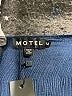Motel 100% Polyester Gray Sleeveless T-Shirt Size M - photo 7