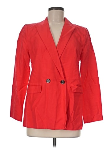 Ann Taylor Blazer (view 1)
